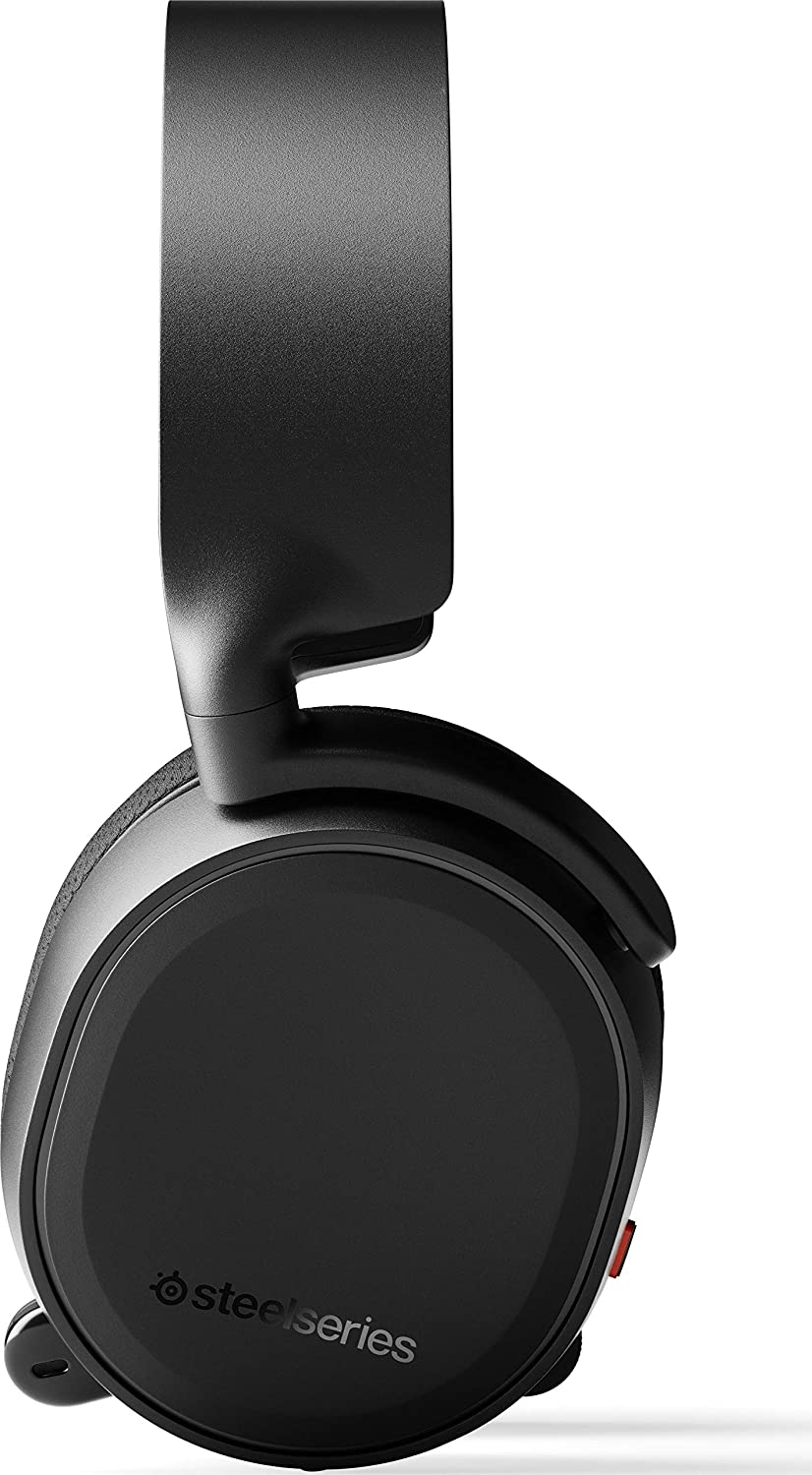 SteelSeries Arctis 3 Console - Stereo Wired Gaming Headset - Black [2020 Edition]