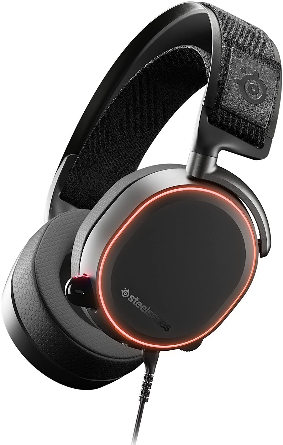 SteelSeries Arctis PRO ChatMix Dial, Gaming Headset