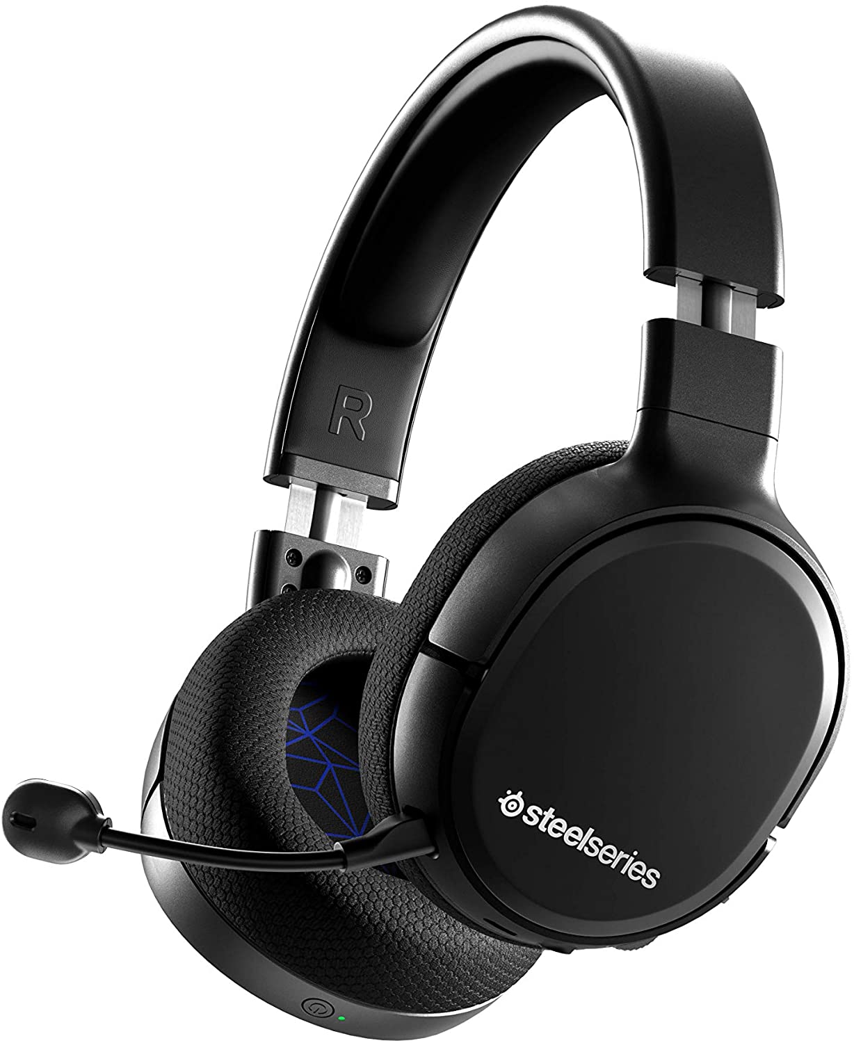 SteelSeries Arctis 1 Wireless Gaming Headset - Black