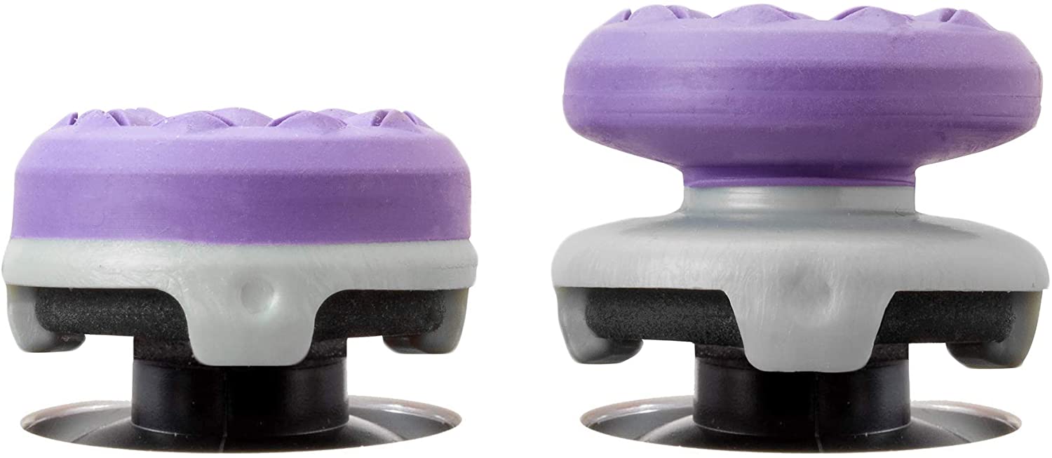 KontrolFreek FPS Freek Galaxy Purple For PS4 and PS5 Thumbstick