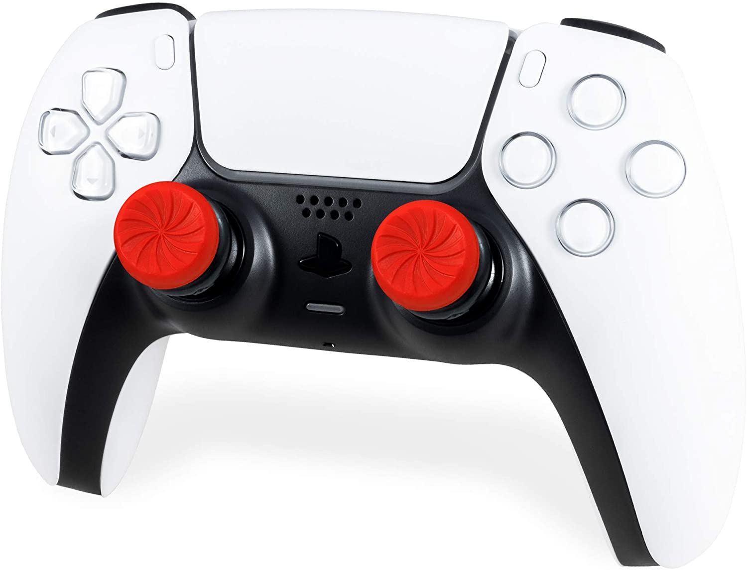 KontrolFreek FPS Freek Inferno For PS5  Thumbsticks  | Red