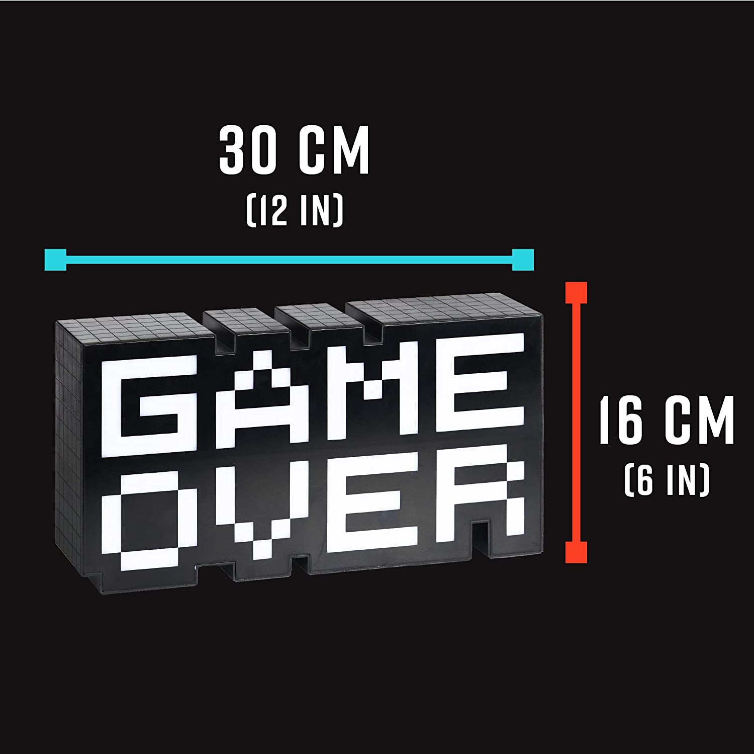 Game Over Light V2 BDP