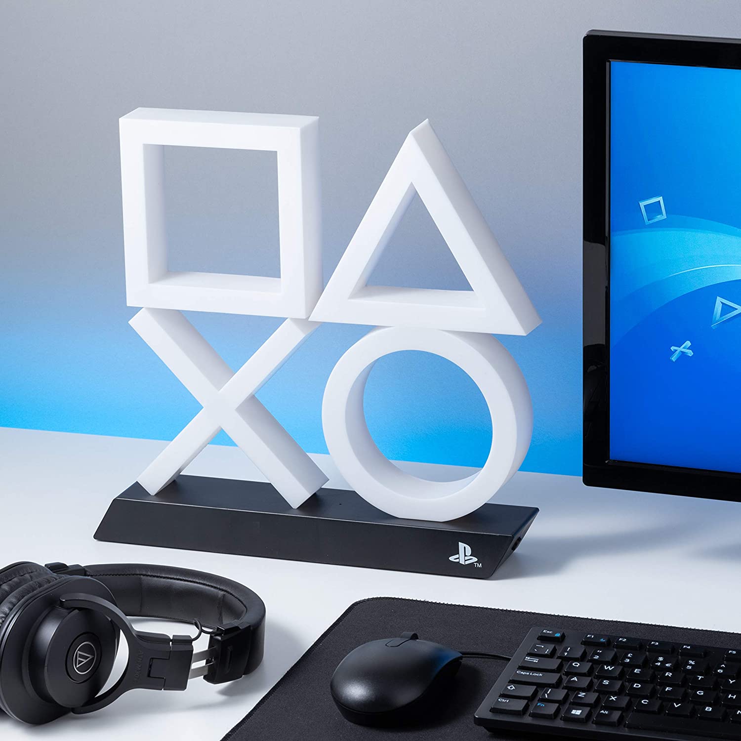 Playstation Icons Light PS5 XL (PS4)