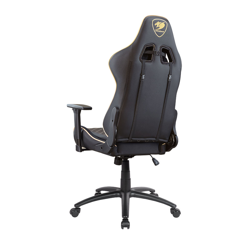 Cougar Armor One Royal Gaming Chair - Black