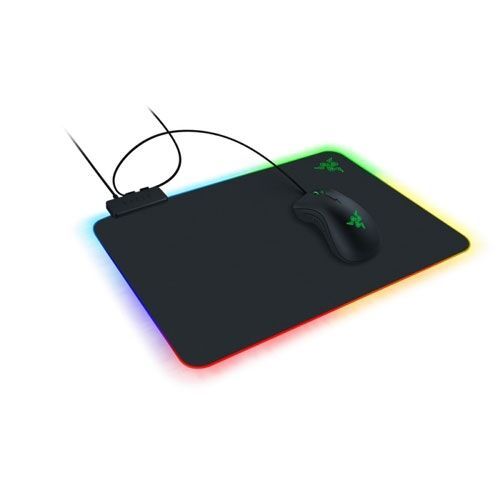 Razer Firefly V2 Gaming Mouse Pad | RZ02-03020100-R3M1