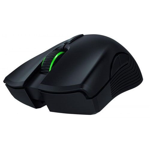 Razer Mamba Wireless True 16,000 DPS 5G Wired/Wireless Razer Chroma Gaming Mouse | RZ01-02710100-R3M1