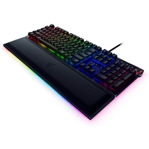 Razer Huntsman Elite Mechanical Gaming Keyboard | RZ03-01870100-R3M1