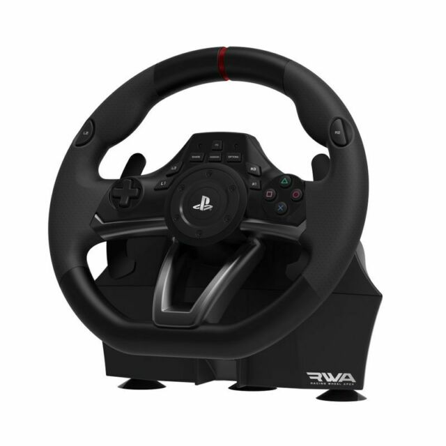 Hori Racing Wheel Apex for PS4/3, and PC