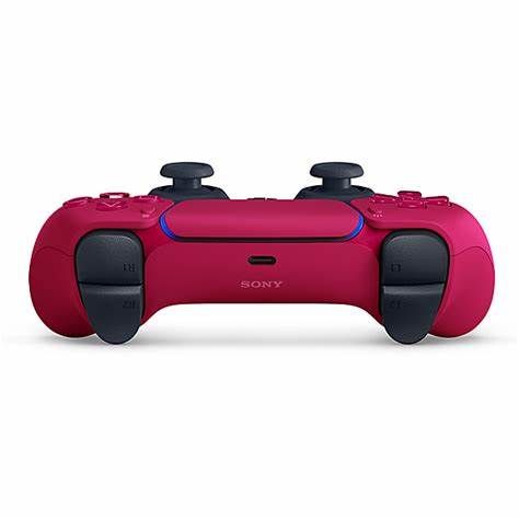 PlayStation 5 DualSense Wireless Controller (UAE Version) - Cosmic Red