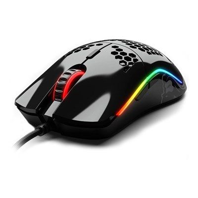 Glorious Gaming Mouse Model D Minus - Glossy Black