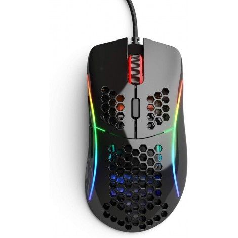 Glorious Gaming Mouse Model D Minus - Glossy Black