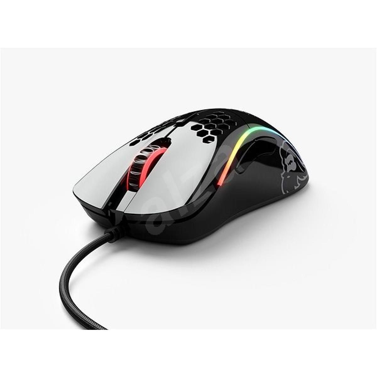 Glorious Gaming Mouse Model D Minus - Glossy Black