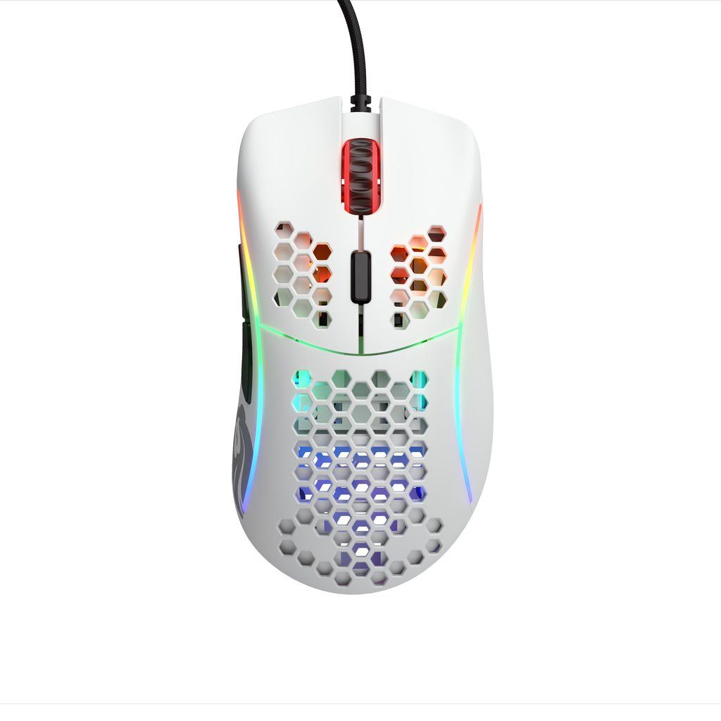 Glorious Gaming Mouse Model D Minus - Glossy White