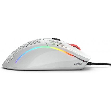 Glorious Gaming Mouse Model D Minus - Glossy White