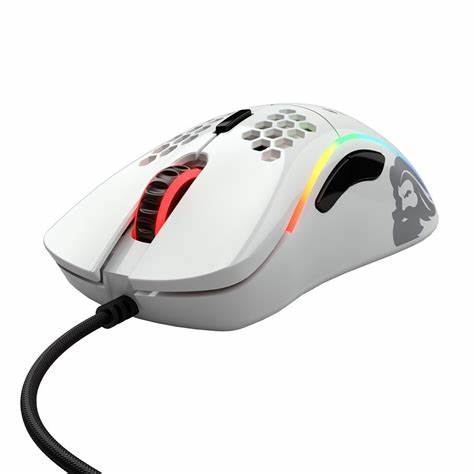 Glorious Gaming Mouse Model D Minus - Glossy White