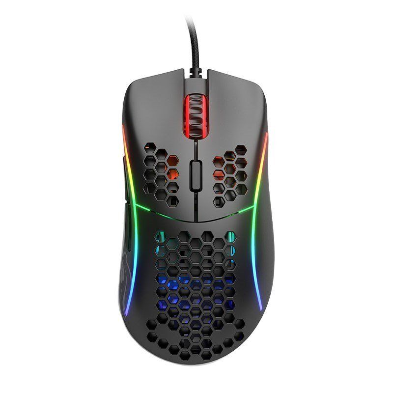 Glorious Gaming Mouse Model D - Matte Black