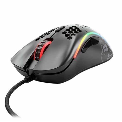 Glorious Gaming Mouse Model D - Matte Black