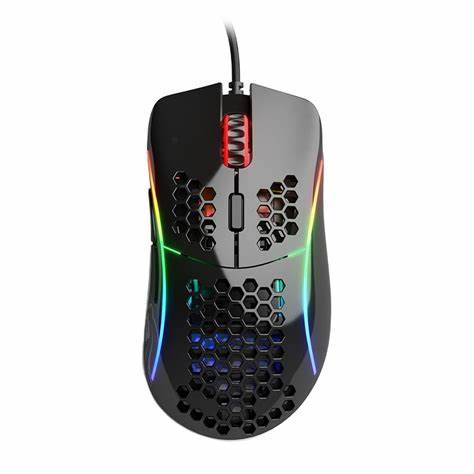 Glorious Gaming Mouse Model D - Glossy Black