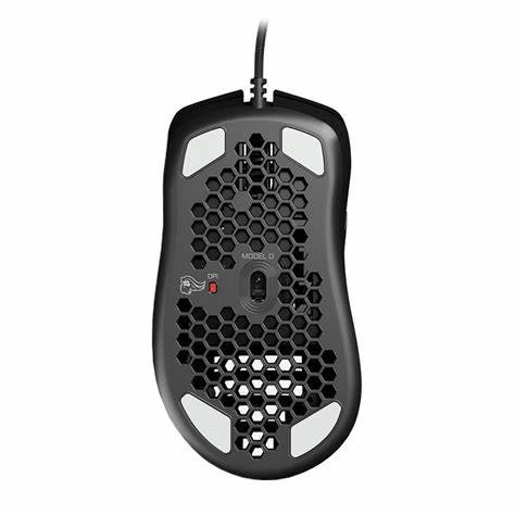 Glorious Gaming Mouse Model D - Glossy Black