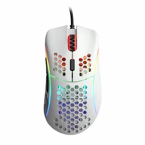 Glorious Gaming Mouse Model D - Glossy White