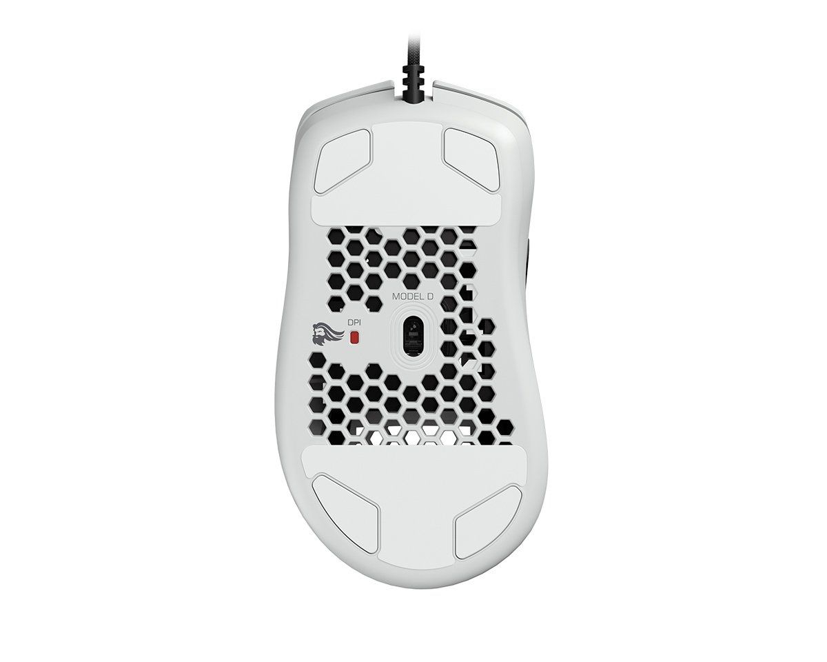 Glorious Gaming Mouse Model D - Glossy White