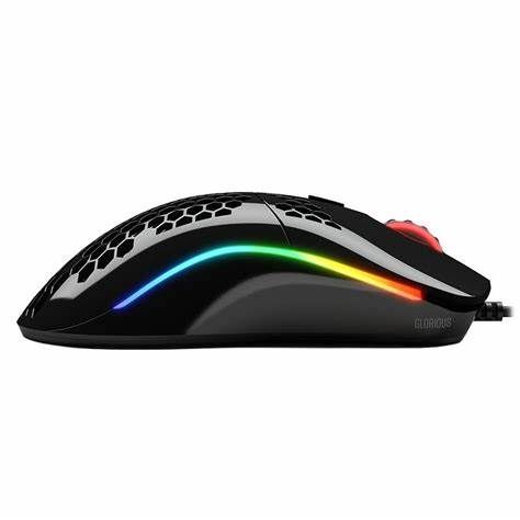 Glorious Gaming Mouse Model O - Glossy Black