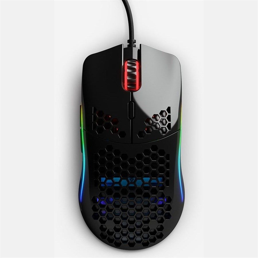 Glorious Gaming Mouse Model O - Glossy Black