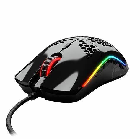 Glorious Gaming Mouse Model O - Glossy Black