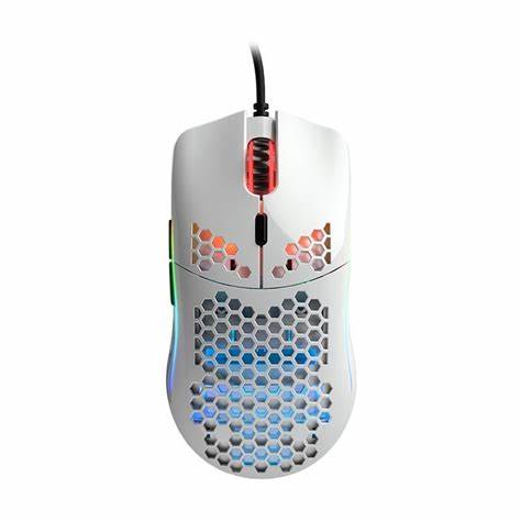 Glorious Gaming Mouse Model O Minus - Glossy White