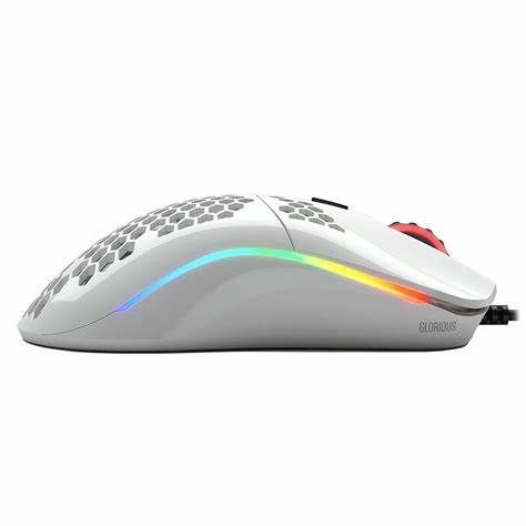 Glorious Gaming Mouse Model O Minus - Glossy White