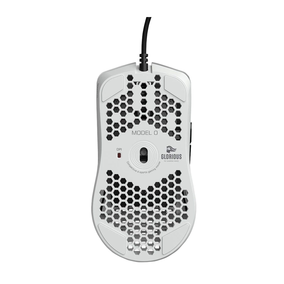 Glorious Gaming Mouse Model O Minus - Glossy White