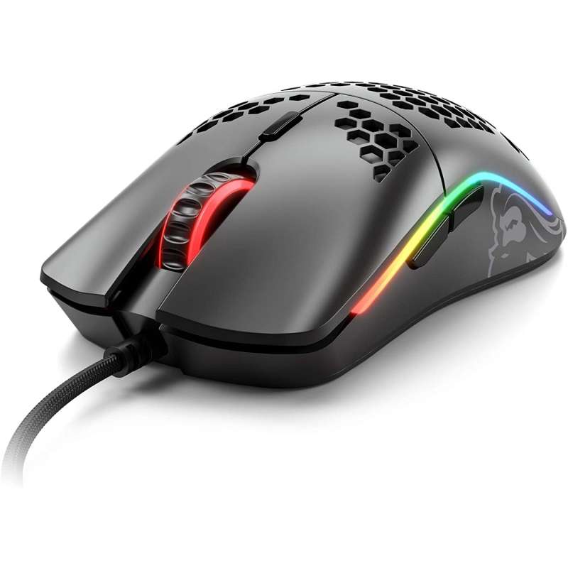 Glorious Gaming Mouse Model O Minus - Matte Black