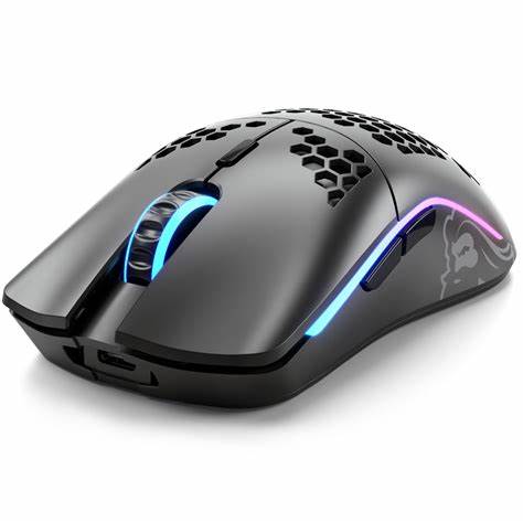 Glorious Gaming Mouse Model O Wireless - Matte Black