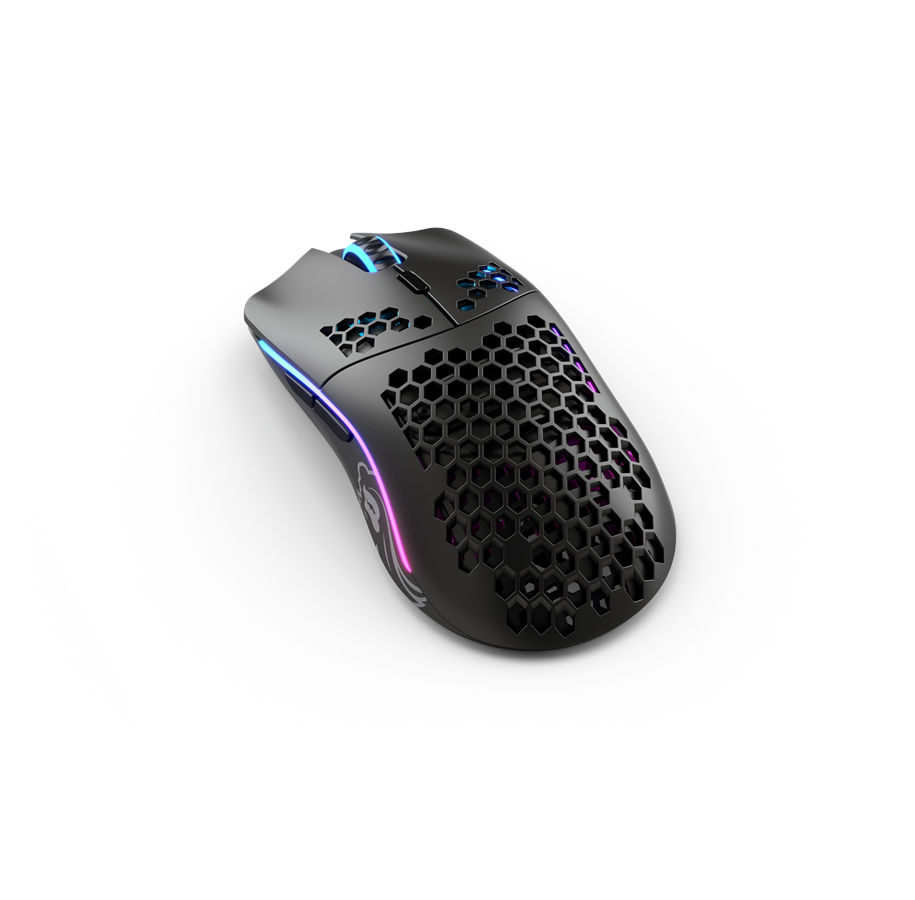 Glorious Gaming Mouse Model O Wireless - Matte Black