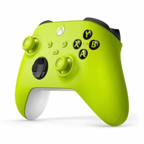 Xbox Series Electric Volt Wireless Controller (UAE Version)