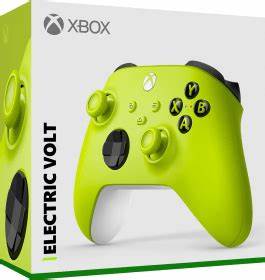 Xbox Series Electric Volt Wireless Controller (UAE Version)