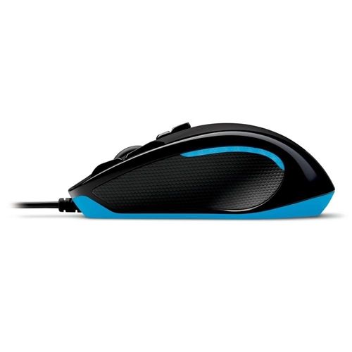 Logitech G300s Wired Gaming Mouse 2,5K Sensor, - Black