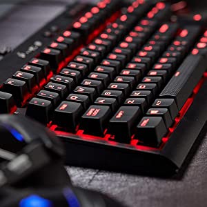 Corsair Compact Mechanical Gaming Keyboard for Multi - K63