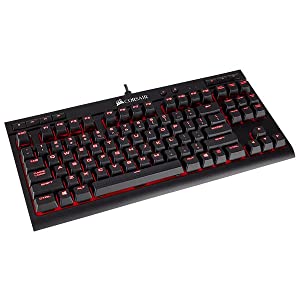 Corsair Compact Mechanical Gaming Keyboard for Multi - K63