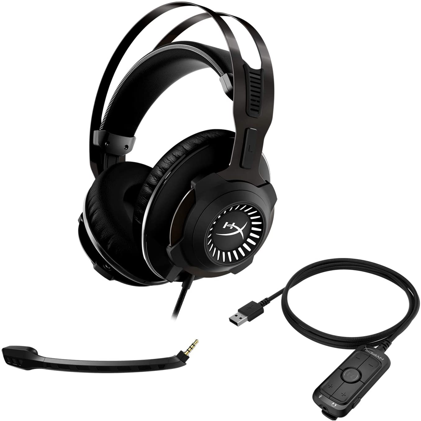 HyperX HHSR1-AH-GM/G Cloud Revolver™ Gaming Headset + 7.1