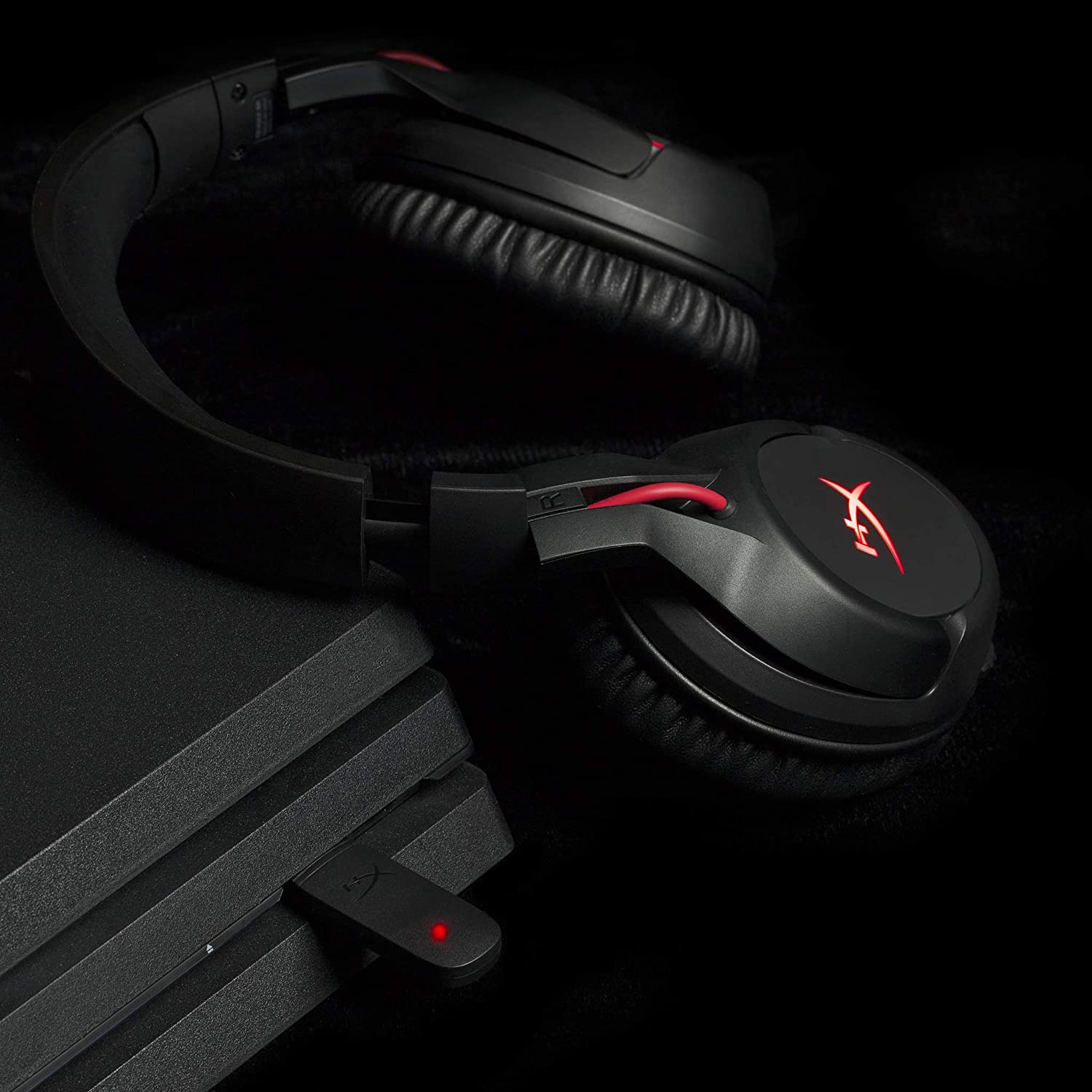 HyperX HX-HSCF-BK/EM Cloud Flight Headsets