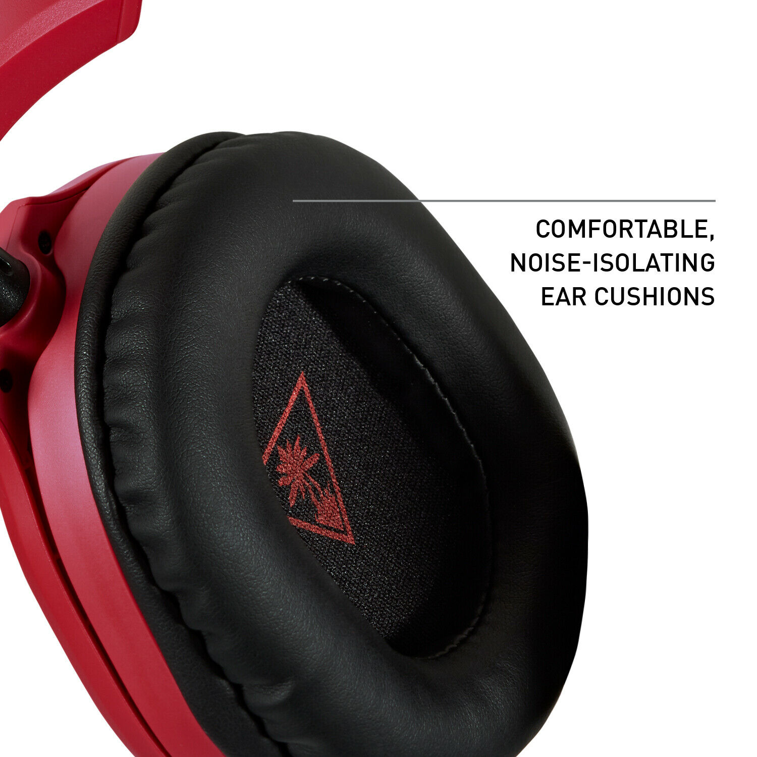 Turtle Beach Recon 70 Midnight Red Gaming Headset