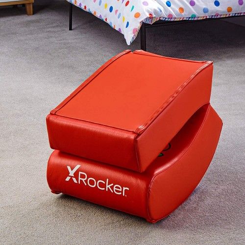 XRocker Nintendo AllStar Mario Video Rocker Gaming Chair