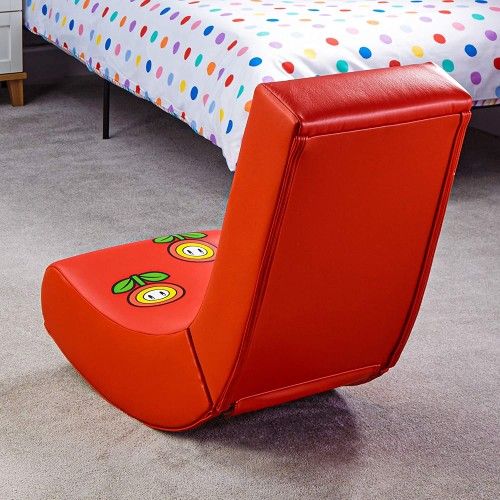 XRocker Nintendo AllStar Mario Video Rocker Gaming Chair