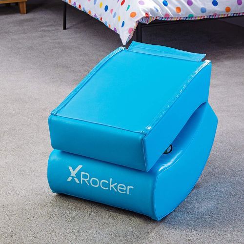 XRocker Nintendo AllStar Luigi Video Rocker Gaming Chair