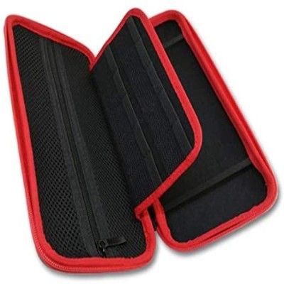 Black Red Nintendo Switch Portable storage box bag