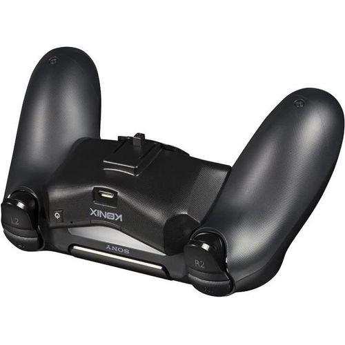 Konix Powerpack for PS4 Controller - Black