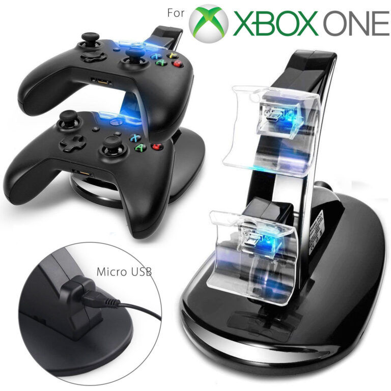 OIVO Controller Charging Stand for Xbox one