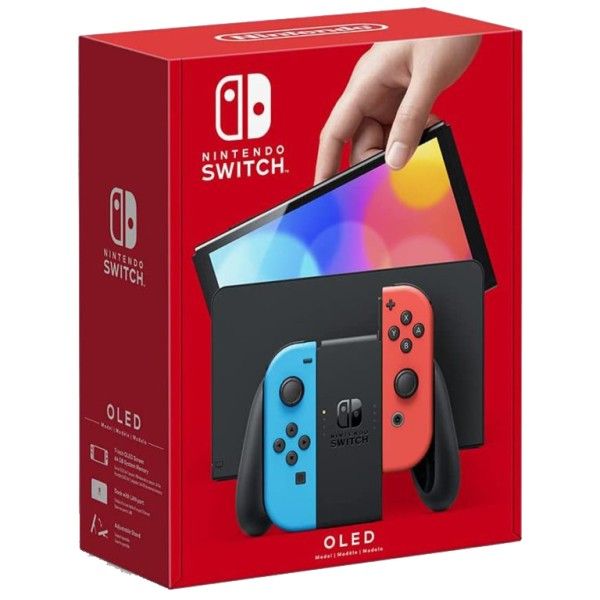 Nintendo OLED Bundle (Nintendo Switch (OLED Model), Sonic Colours Ultimate Launch Edition Switch and  PowerA Enhanced Wired Golden M Nintendo Switch Controller