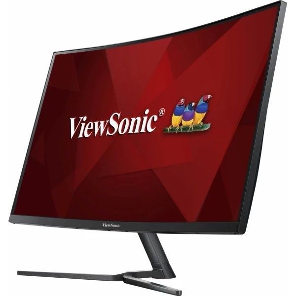 Viewsonic 27" Curved Gaming Monitor - VX2758-PC-MH